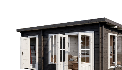 Садовые дома и хозпостройки