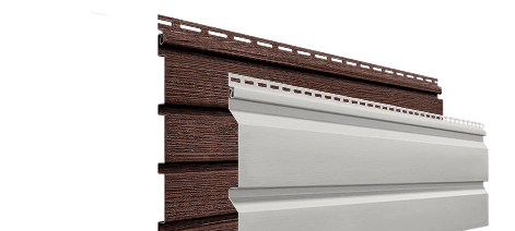 Виниловый сайдинг 