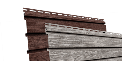 Сайдинг и софиты