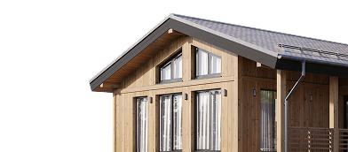 Панельно-каркасные дома