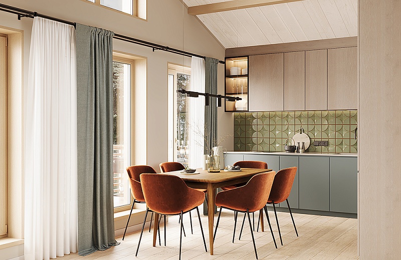 Современный дом на селе: каким он должен быть