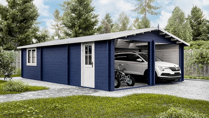 Гараж 49 дуэт