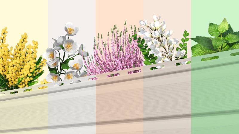 Стрим. Сайдинг: красиво, просто, надолго — все о фасадном материале