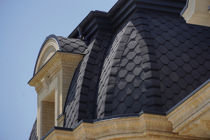 Стрим. Гибкая черепица: главные аспекты выбора и монтажа