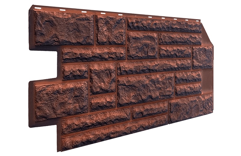 На рынок выведена новая коллекция фасадных панелей