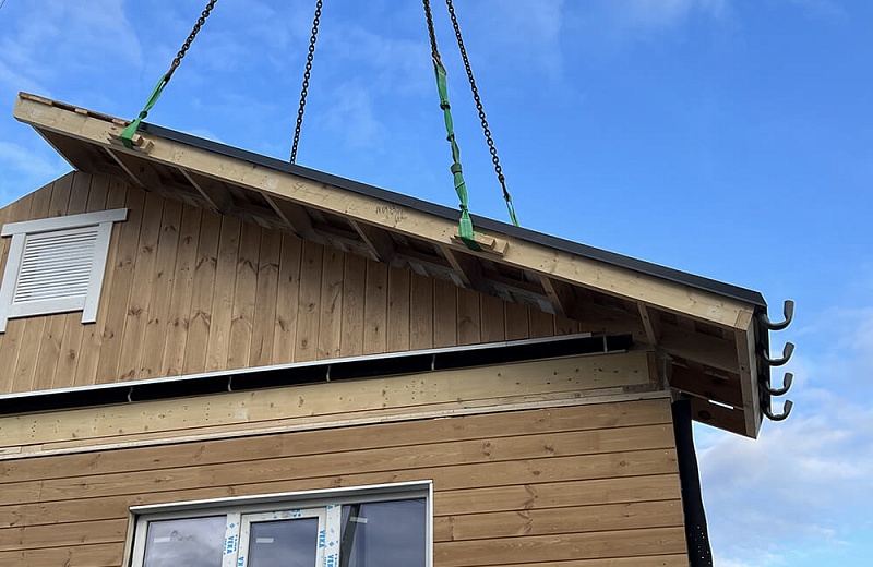 Ипотека на частные дома выросла в четыре раза за год