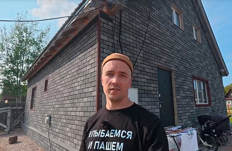 Как подшить свесы крыши если все пошло не по плану