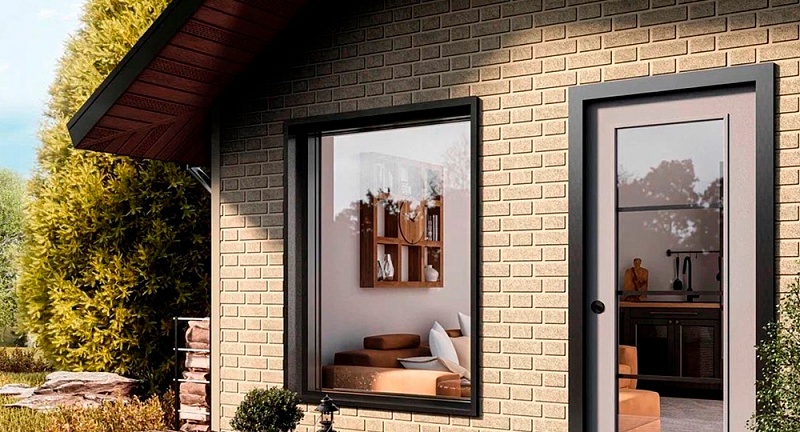 Фасадные панели: чем они лучше сайдинга и лучше ли?