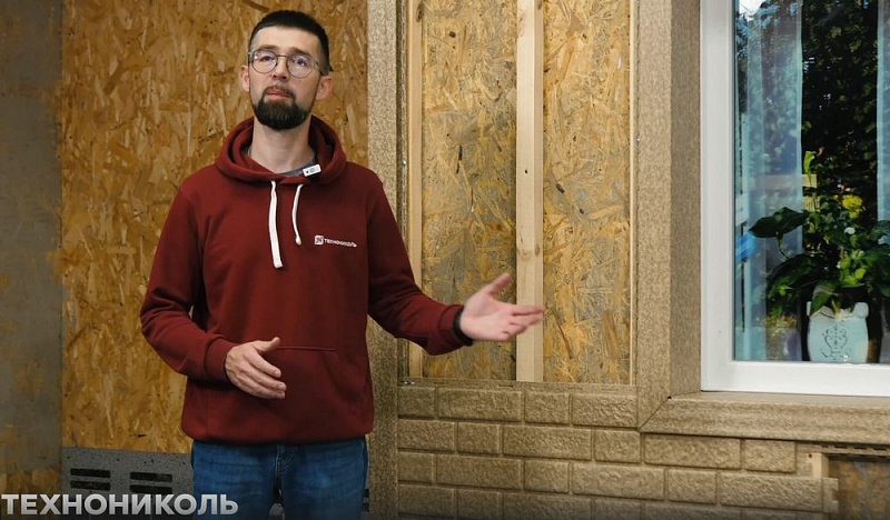 Как правильно монтировать фасадные панели ФОРМЛАЙТ