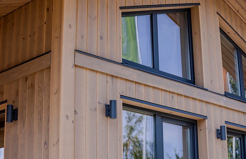 Глобальное потепление фасадов