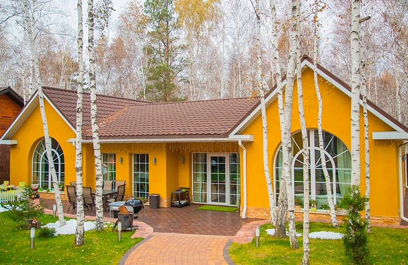 Композитная черепица: что это такое и как ее делают